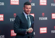 El Inter Miami debuta el 1 de marzo como visitante contra Los Ángeles Galaxy