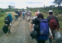 La violencia desplazó a 247 mil 90 personas en Honduras entre 2004-2018