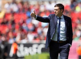 El uruguayo Diego Alonso, primer técnico del Inter Miami de David Beckham