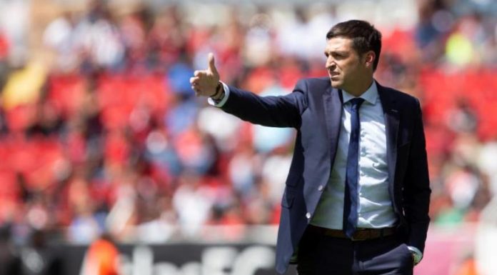 El uruguayo Diego Alonso, primer técnico del Inter Miami de David Beckham