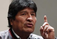 En Bolivia le recuerdan a Evo Morales que no debe hacer política desde Argentina