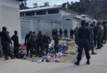 Naciones Unidas observa con alarma violencia en cárceles de Honduras