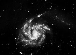 Descubren de qué se alimentaron los primeros agujeros negros del universo