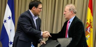 Hondureños podrán cursar maestrías en universidad española