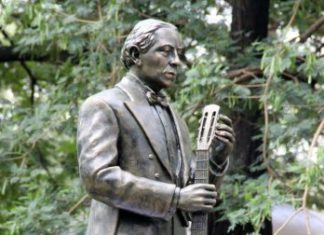 Renace proyecto para que El Salvador repatríe restos del guitarrista Mangoré