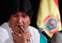 Una orden de aprehensión amarga el recuerdo de su primera victoria a Morales