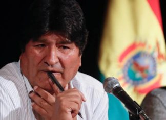 Una orden de aprehensión amarga el recuerdo de su primera victoria a Morales