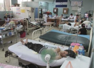 Se eleva a 178 el número de muertes por dengue en Honduras