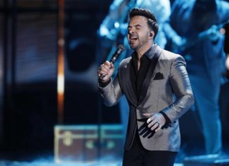 Fonsi y Natalia Jiménez recaudan fondos para niños en TeletonUSA en Texas