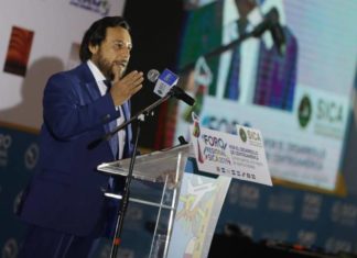 El Salvador llama a otorgar poder vinculante al Parlamento Centroamericano