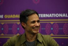 Gael García dice que México puede ser trampolín del cine latinoamericano