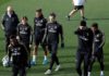 El Real Madrid cierra la preparación sin James y la incógnita de Casemiro