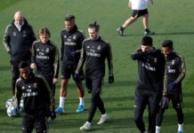 El Real Madrid cierra la preparación sin James y la incógnita de Casemiro