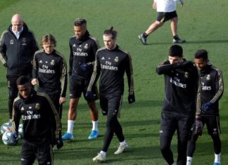 El Real Madrid cierra la preparación sin James y la incógnita de Casemiro