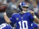 Giants descarta a Jones y tendrá como titular a Manning