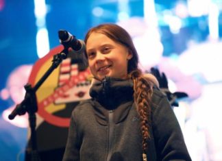 Greta Thunberg: el mundo está despertando lentamente ante la crisis climática