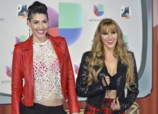 Hanna Nicole, integrante del dúo Ha-Ash, anuncia su primer embarazo