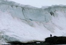 La Antártida sufre ya un deshielo acelerado en algunas zonas, alerta experto