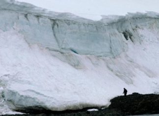 La Antártida sufre ya un deshielo acelerado en algunas zonas, alerta experto