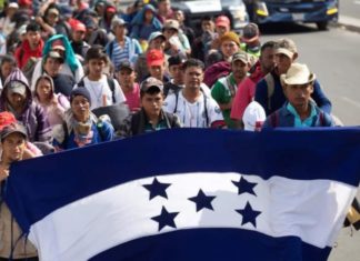 Países de Centroamérica preparan plan de «atención integral» para migración
