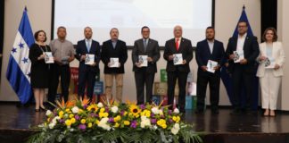 Presentan Política Nacional de Cooperación para el Desarrollo Sostenible en Honduras