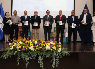 Presentan Política Nacional de Cooperación para el Desarrollo Sostenible en Honduras