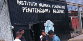 La ONU preocupada por el aumento de casos de COVID-19 en cárceles de Honduras