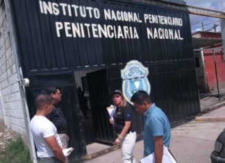 Alrededor de 800 muertos en tragedias y matanzas en cárceles de Honduras