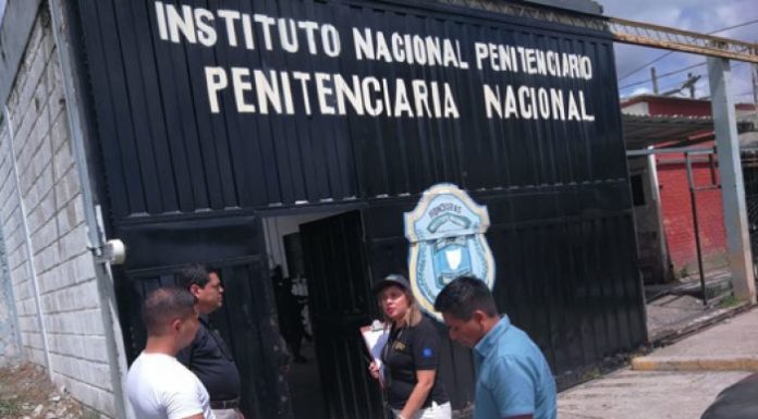 Alrededor de 800 muertos en tragedias y matanzas en cárceles de Honduras