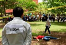 Estadísticas del OV-UNAH confirman que el domingo es el día más violento en Honduras