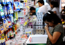 Precios al consumidor en México bajan a un 2,97 % en noviembre a tasa anual