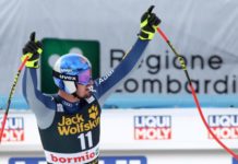 El italiano Dominik Paris gana el descenso de Bormio