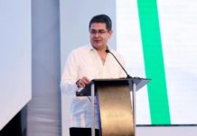 El presidente de Honduras disertará en la cumbre del Consejo Americano-israelí