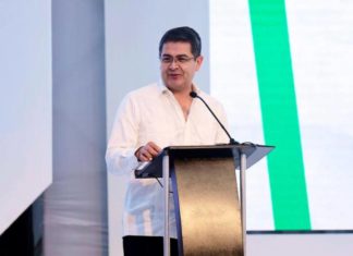 El presidente de Honduras disertará en la cumbre del Consejo Americano-israelí