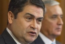 Honduras no pide limosna, sino renegociar deuda para enfrentar calentamiento