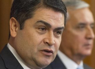 Honduras no pide limosna, sino renegociar deuda para enfrentar calentamiento