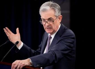 La Fed mantiene sin cambios los tipos de interés