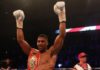 Joshua vence por voto unánime a Andy Ruiz y recupera los títulos mundiales