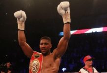 Joshua vence por voto unánime a Andy Ruiz y recupera los títulos mundiales