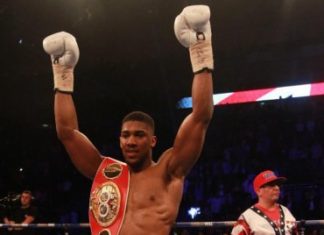 Joshua vence por voto unánime a Andy Ruiz y recupera los títulos mundiales