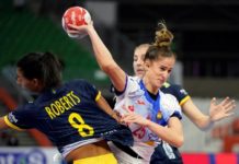 28-28. España pierde una inmejorable ocasión para acercarse a las semifinales