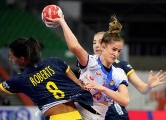 28-28. España pierde una inmejorable ocasión para acercarse a las semifinales