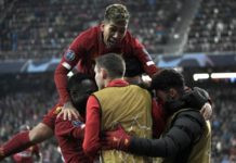 0-2. El Liverpool no falla y pasa a octavos como primero de grupo