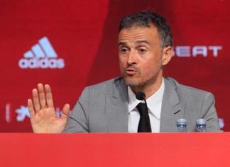 España jugará ante Portugal en el Metropolitano antes de la Eurocopa 2020