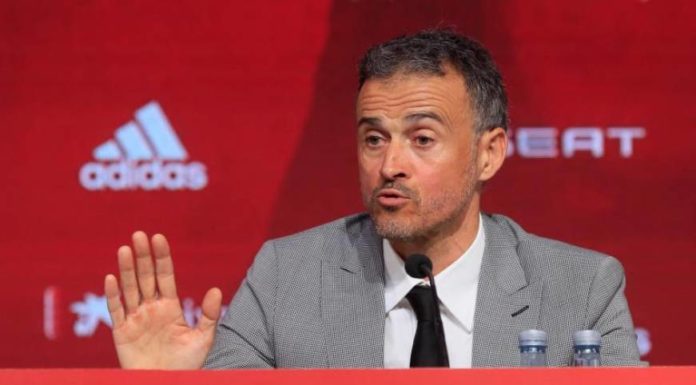 España jugará ante Portugal en el Metropolitano antes de la Eurocopa 2020