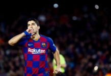 Luis Suárez sobre su posible renovación: «Llegaremos a buen puerto»