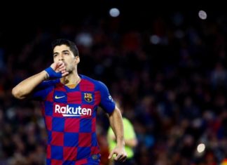 Luis Suárez sobre su posible renovación: «Llegaremos a buen puerto»