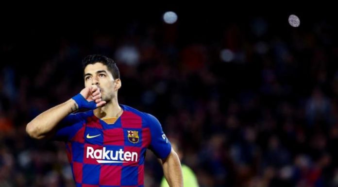 Luis Suárez sobre su posible renovación: «Llegaremos a buen puerto»