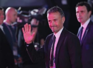 España se medirá a Alemania en el regreso de Luis Enrique