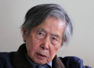 Expresidente Fujimori coordina desde prisión candidaturas al Congreso peruano